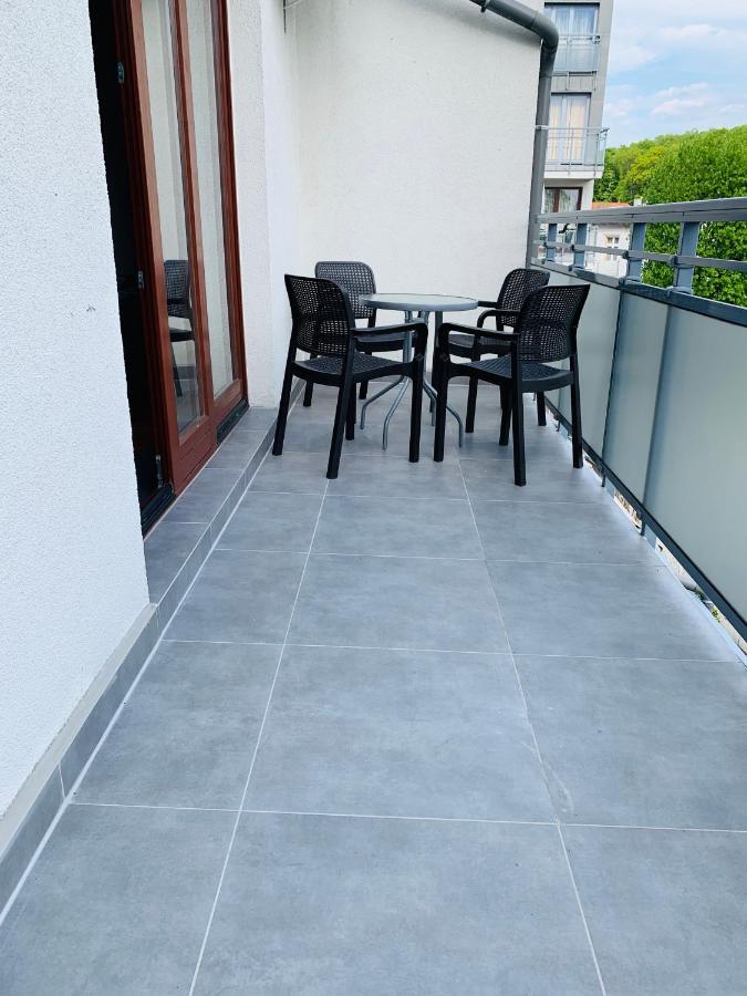 Apartament Villa Marea Miedzyzdroje Exterior photo